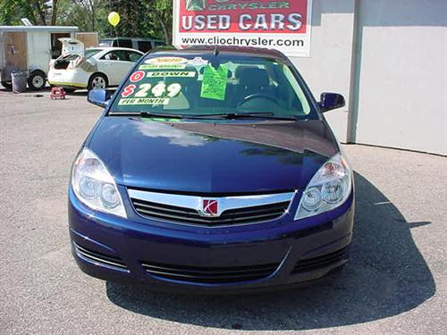 Saturn Aura 2009 photo 5