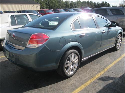 Saturn Aura XLS Other