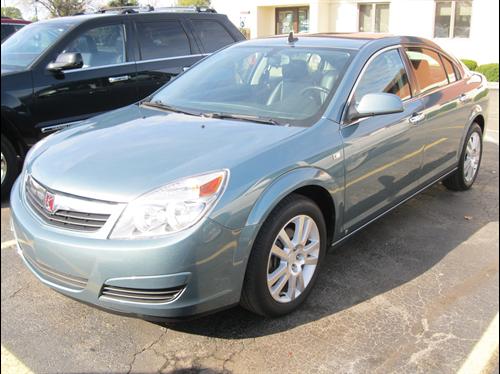 Saturn Aura 2009 photo 1