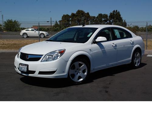 Saturn Aura W/nav.sys Other