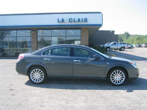 Saturn Aura XLS Other