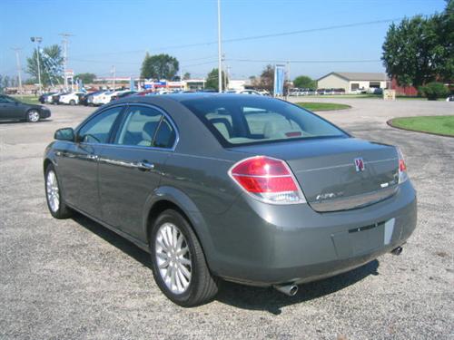 Saturn Aura 2009 photo 1