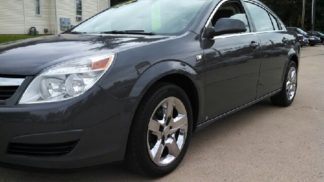 Saturn Aura 2009 photo 2
