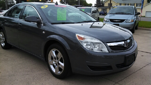 Saturn Aura 2009 photo 4