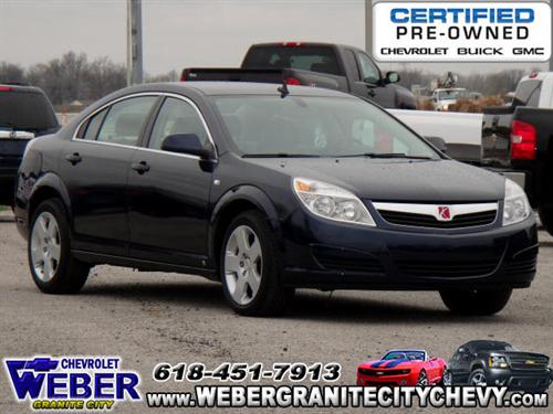 Saturn Aura W/nav.sys Other