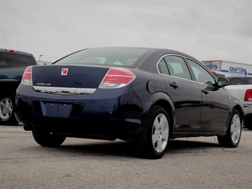 Saturn Aura 2009 photo 1