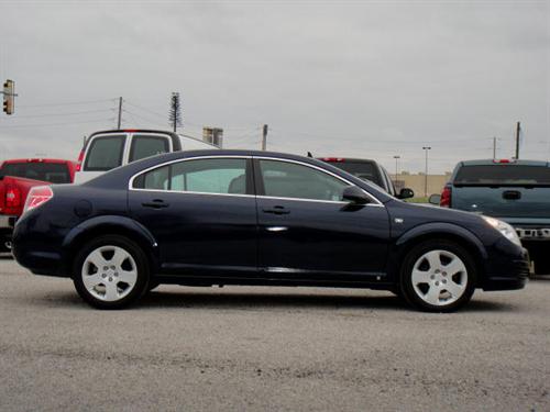 Saturn Aura 2009 photo 2