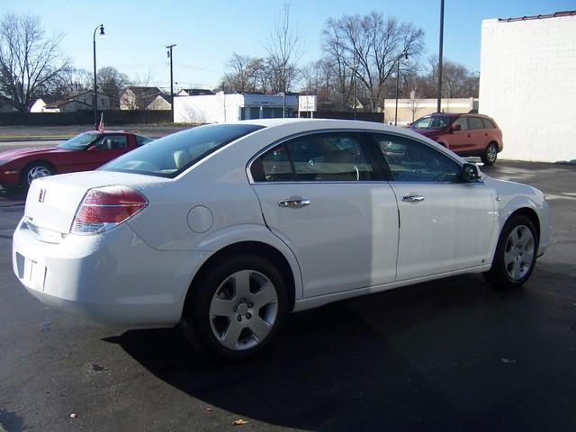 Saturn Aura 2009 photo 4