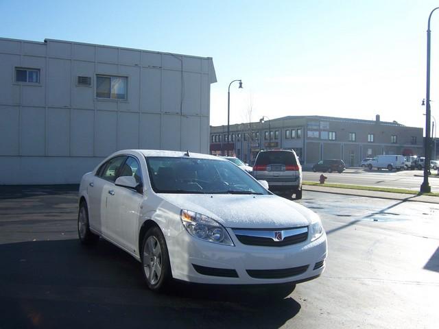 Saturn Aura 2009 photo 5