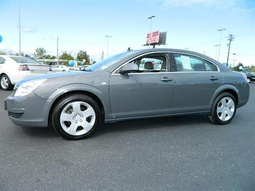 Saturn Aura 2009 photo 1