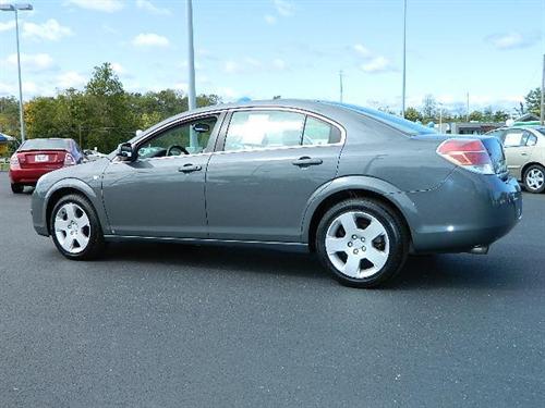 Saturn Aura 2009 photo 2