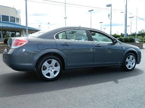 Saturn Aura 2009 photo 3