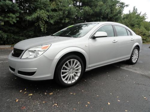 Saturn Aura 2009 photo 2