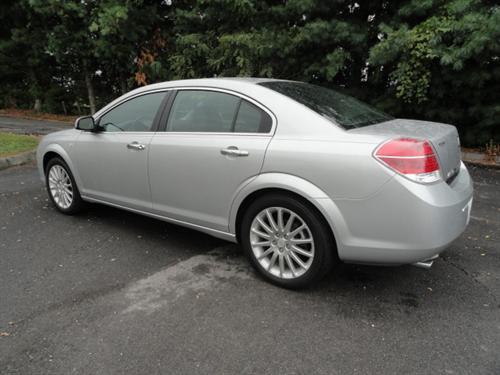 Saturn Aura 2009 photo 3