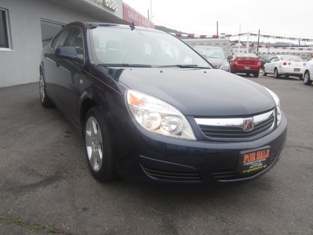 Saturn Aura W/nav.sys Sedan