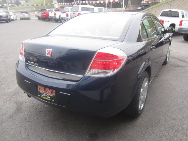 Saturn Aura 2009 photo 2