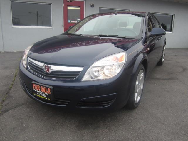 Saturn Aura 2009 photo 3