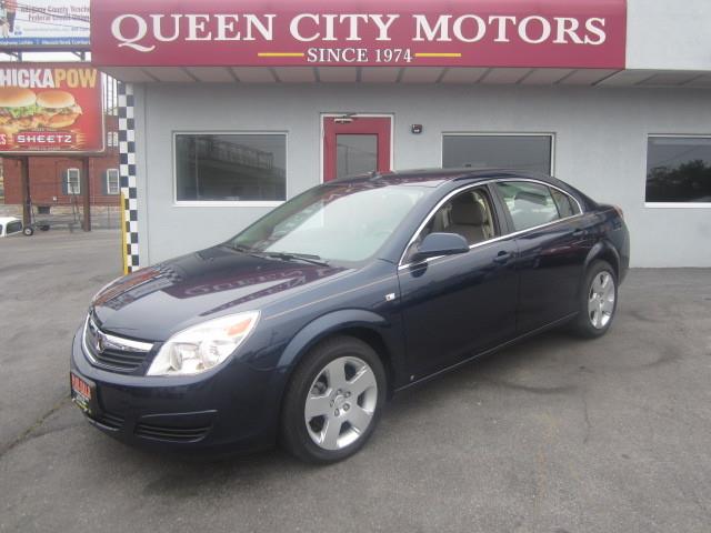 Saturn Aura 2009 photo 4