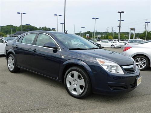 Saturn Aura W/nav.sys Other