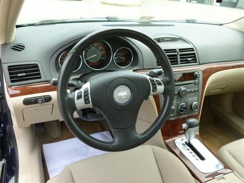 Saturn Aura 2009 photo 1