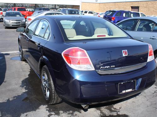 Saturn Aura 2009 photo 2