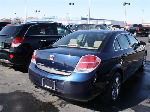 Saturn Aura 2009 photo 3