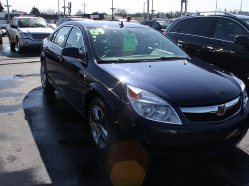 Saturn Aura 2009 photo 4
