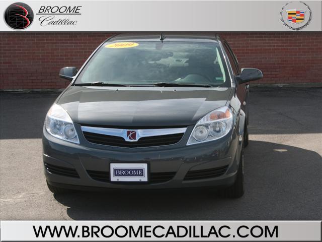 Saturn Aura W/nav.sys Sedan