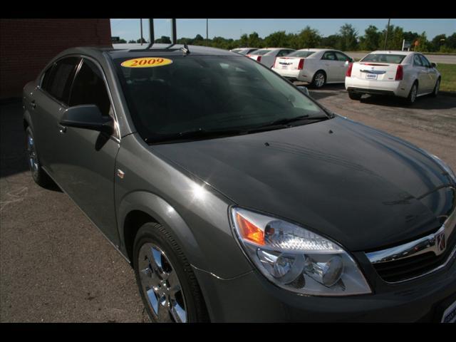 Saturn Aura 2009 photo 5