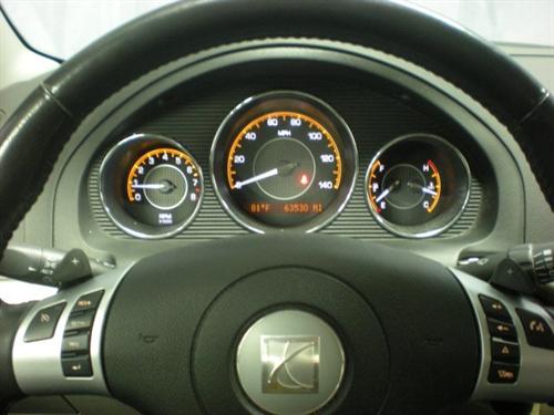 Saturn Aura W/nav.sys Other