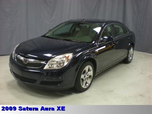 Saturn Aura 2009 photo 1