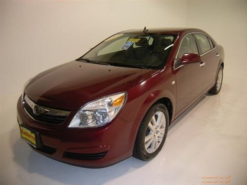 Saturn Aura XLS Other