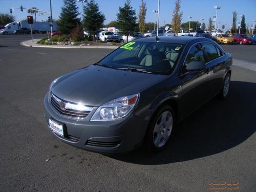 Saturn Aura W/nav.sys Other