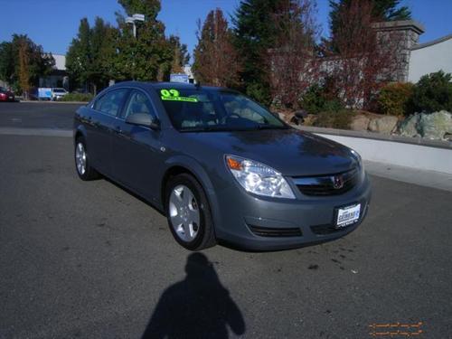 Saturn Aura 2009 photo 2