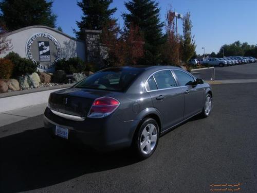 Saturn Aura 2009 photo 4