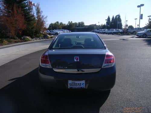 Saturn Aura 2009 photo 5