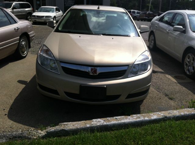 Saturn Aura 2009 photo 2