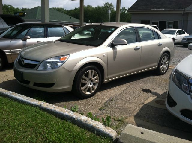 Saturn Aura 2009 photo 4