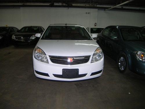 Saturn Aura XLS Other