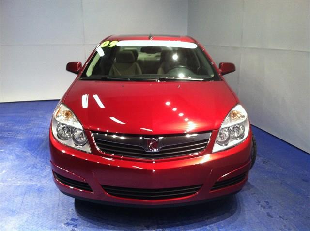 Saturn Aura 2009 photo 1