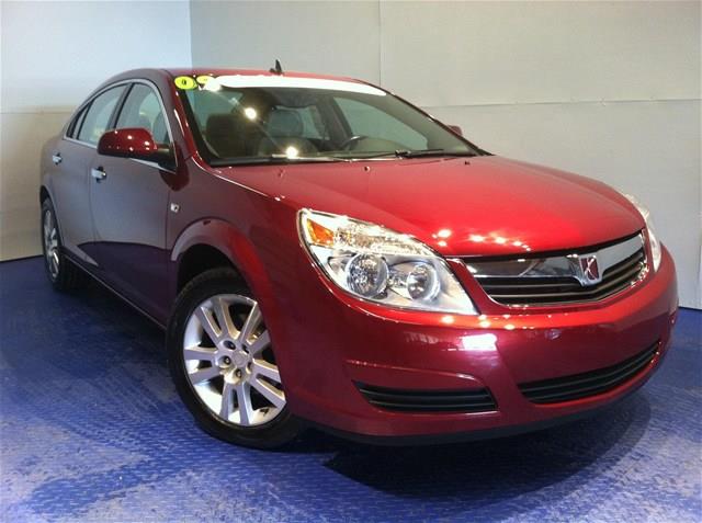 Saturn Aura 2009 photo 2