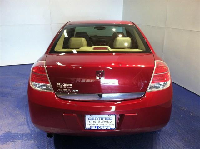 Saturn Aura 2009 photo 3