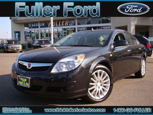 Saturn Aura XLS Other