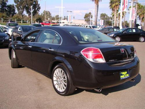 Saturn Aura 2009 photo 3