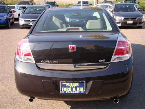 Saturn Aura 2009 photo 4