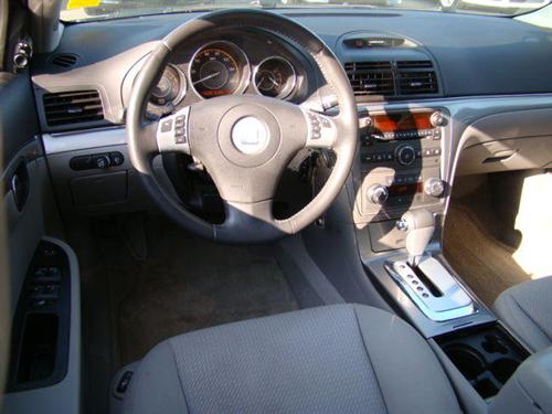 Saturn Aura 2009 photo 5