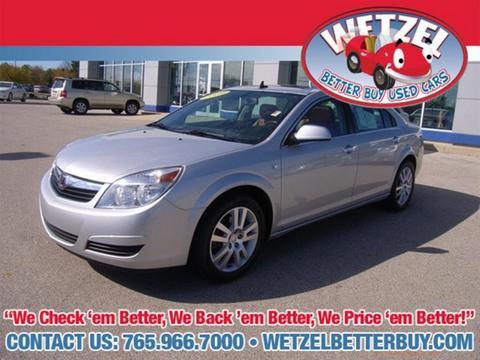 Saturn Aura XLS Other