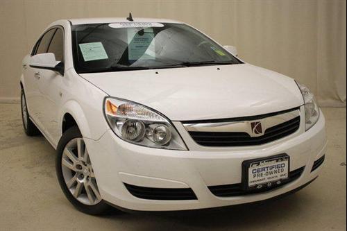 Saturn Aura XLS Other