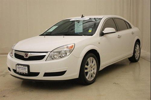 Saturn Aura 2009 photo 1