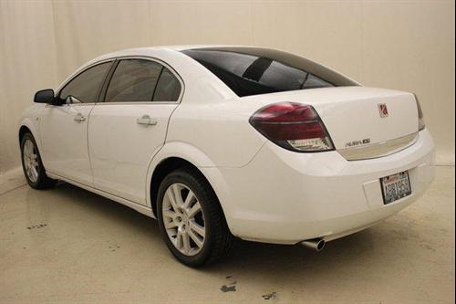 Saturn Aura 2009 photo 2